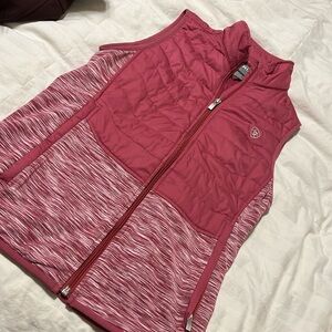 Ariat women vest